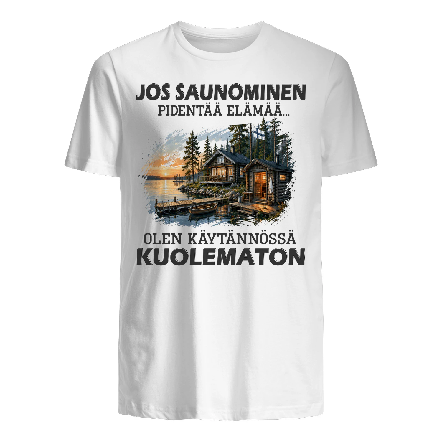 Sauna immortal FI