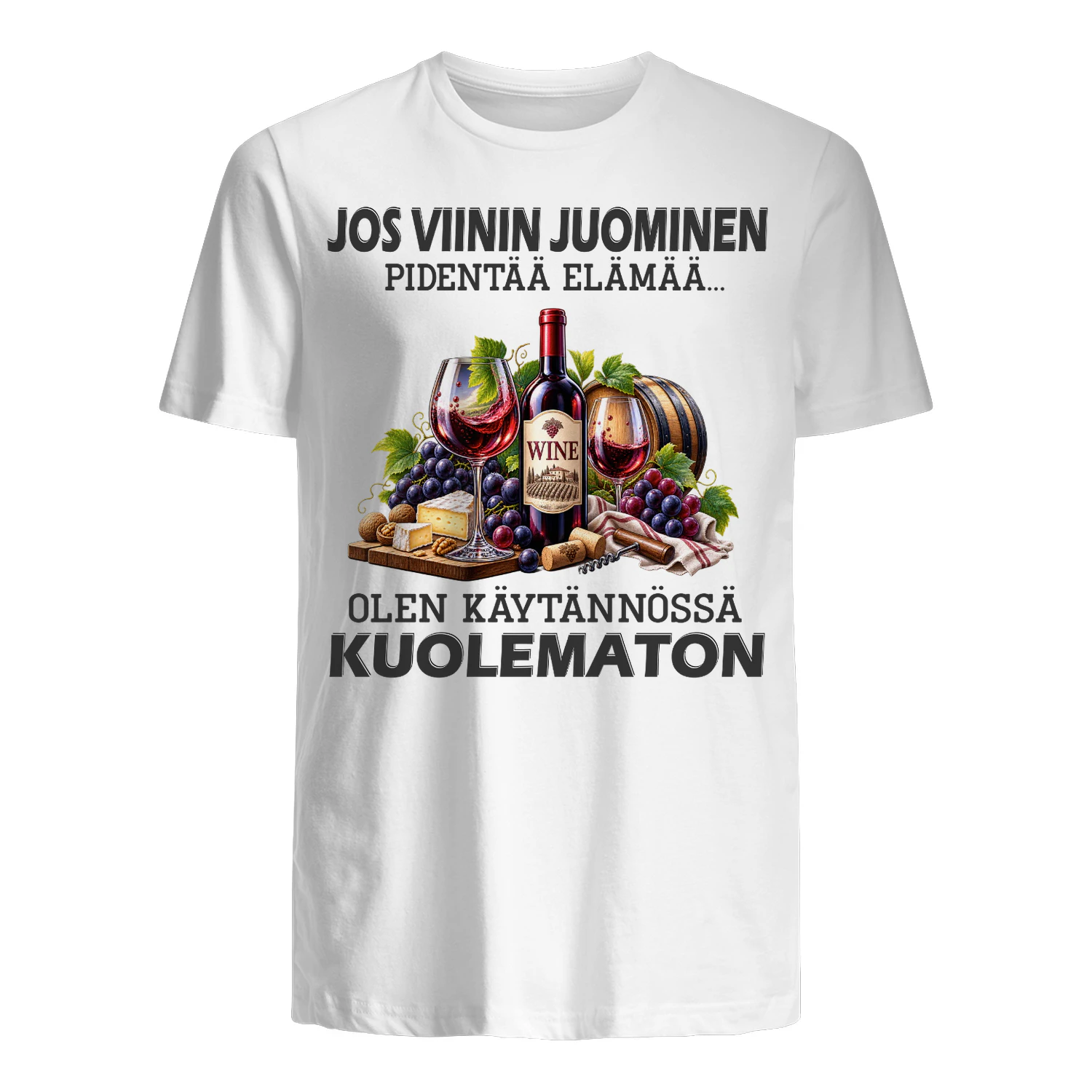 wine immortal FI