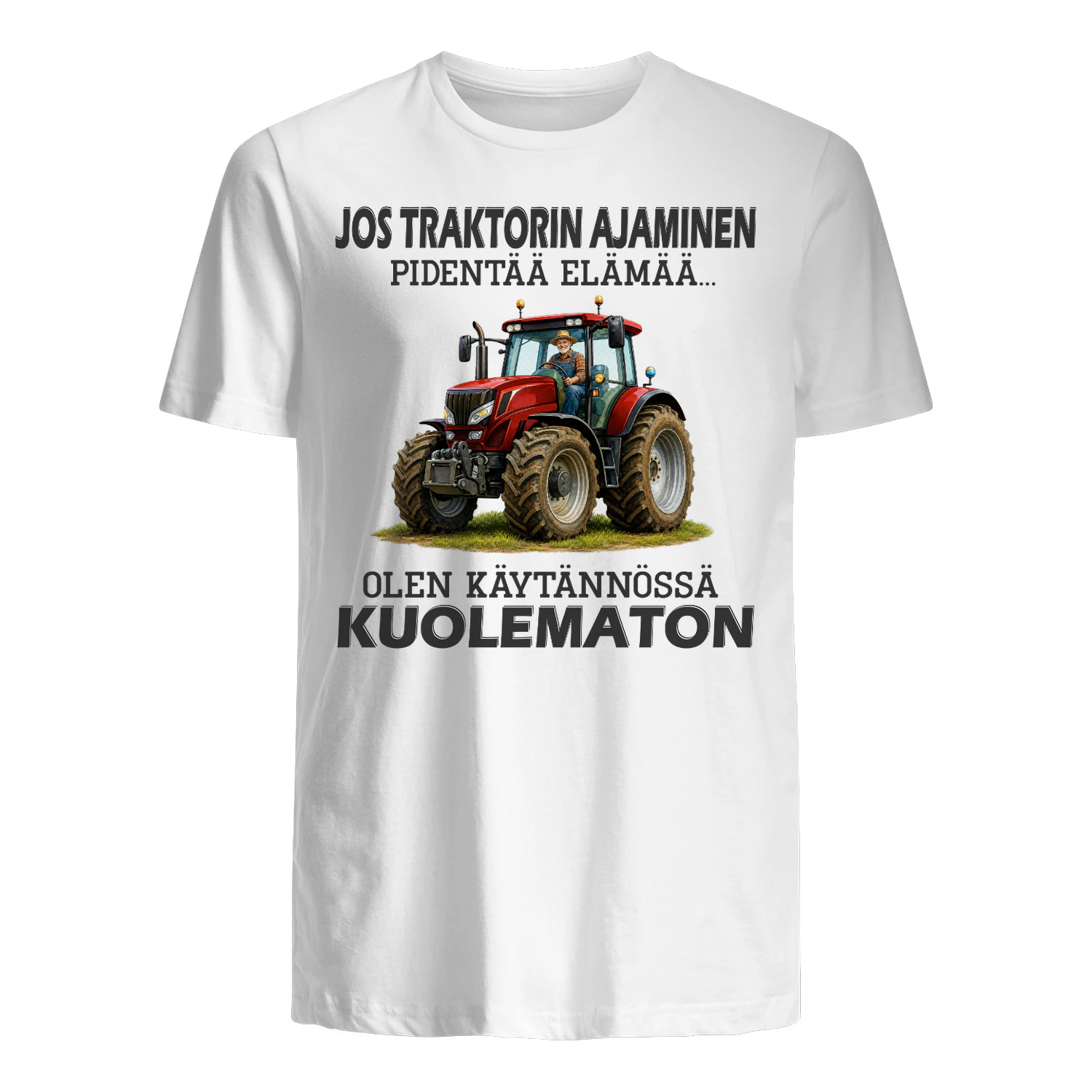 Tractor immort fi