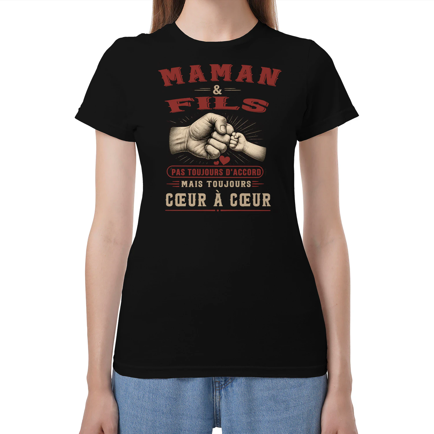 maman-fils