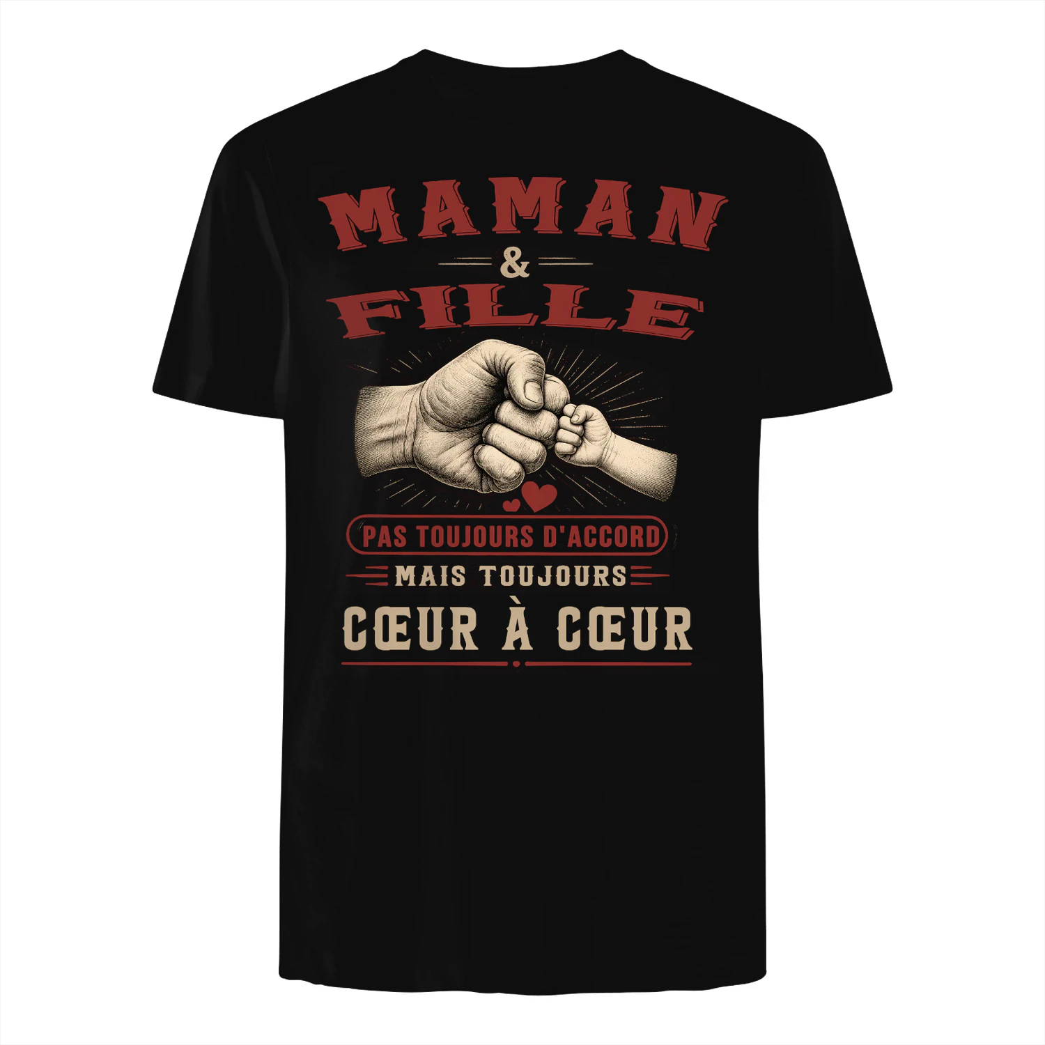 maman-fille