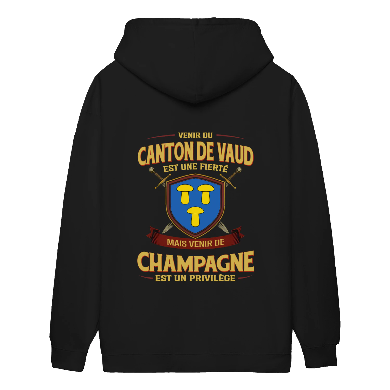 traCH-Champagne (Vaud)