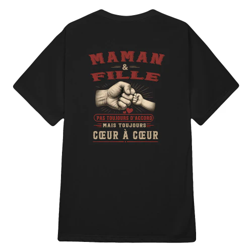 maman-fille