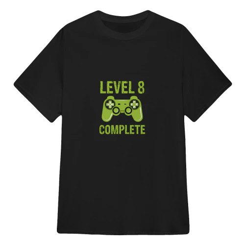 level complete