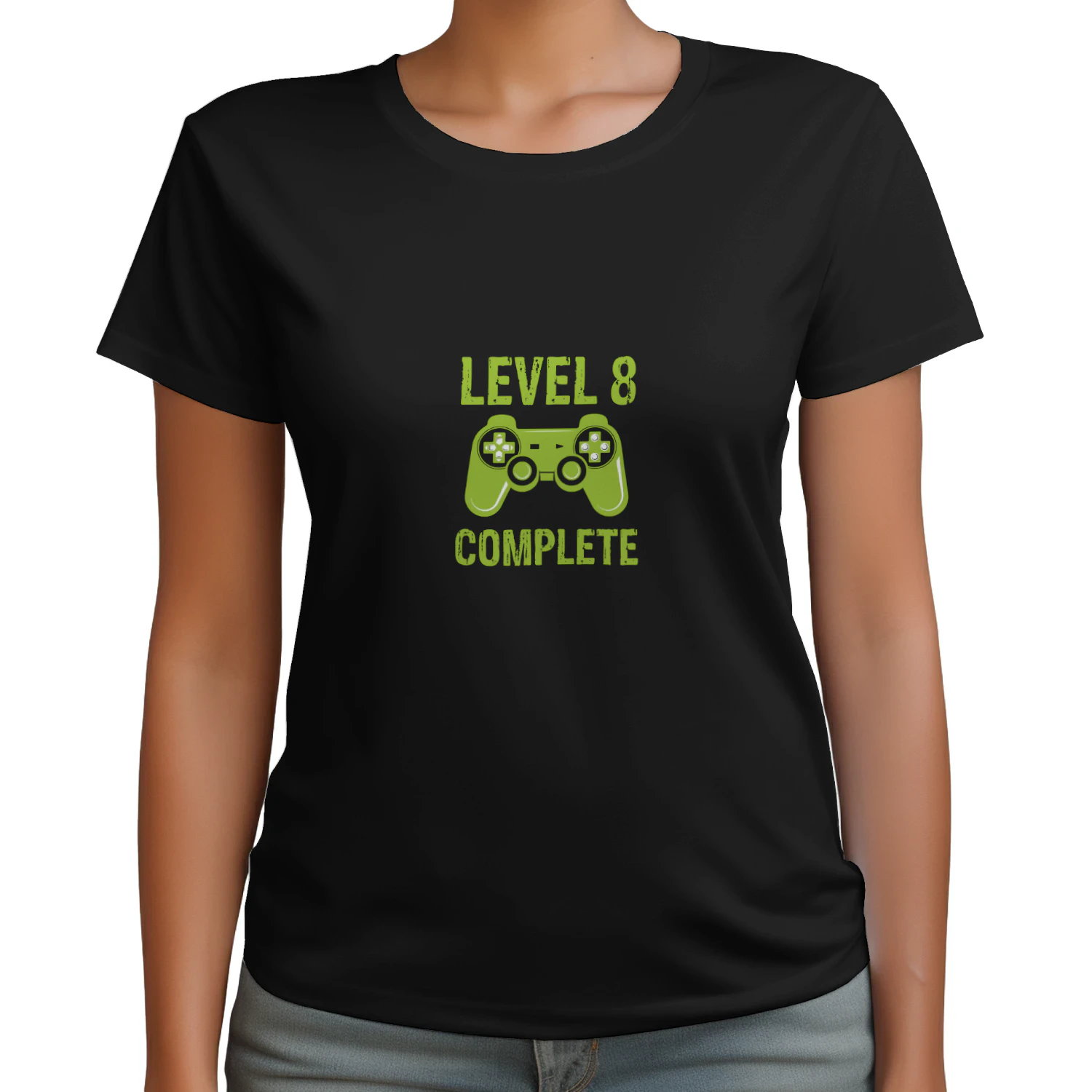 level complete