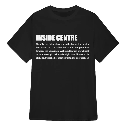 INSIDE CENTRE