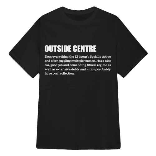OUTSIDE CENTRE