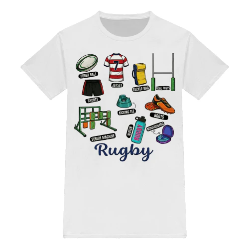 RUGBY THINGS