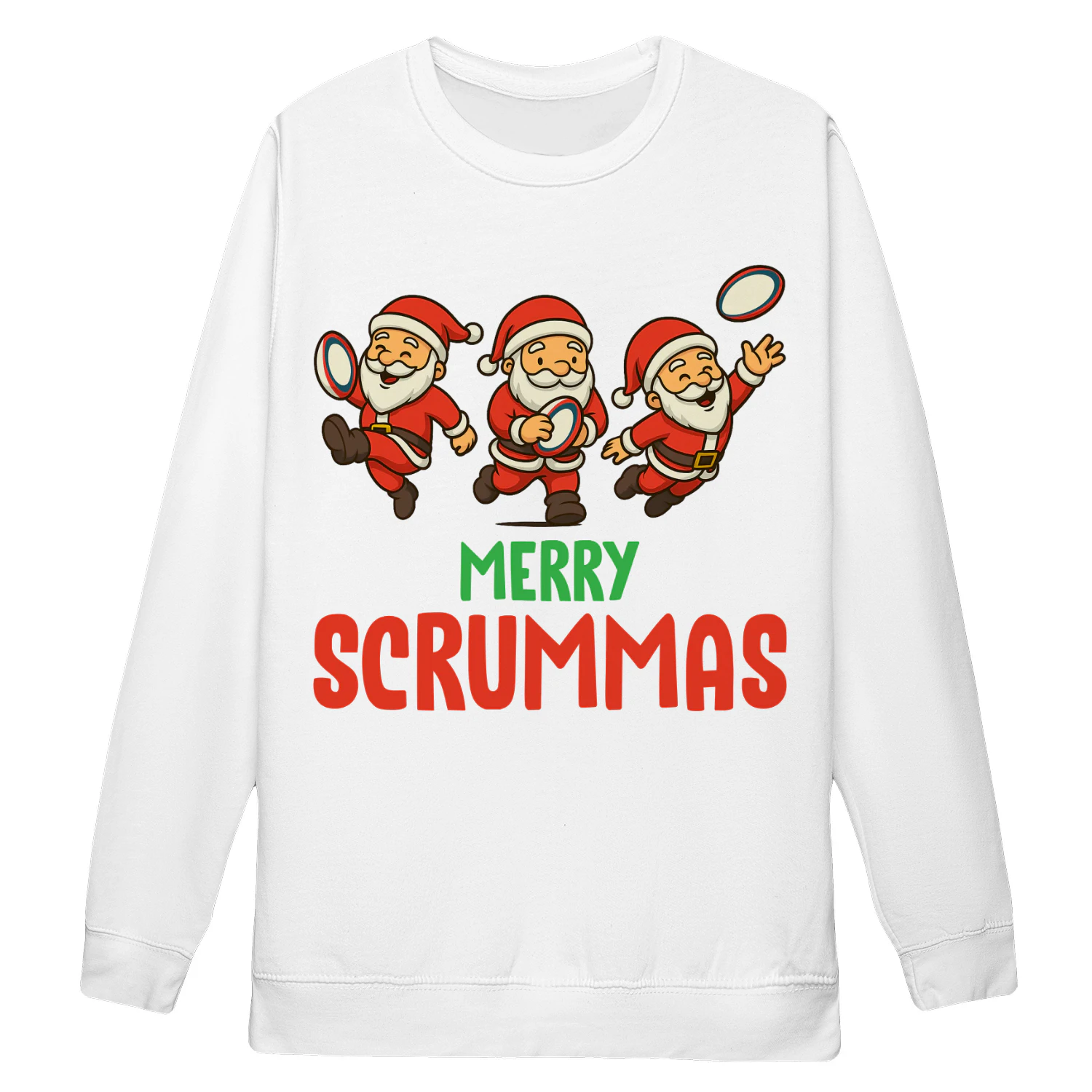 MERRY SRUMMAS