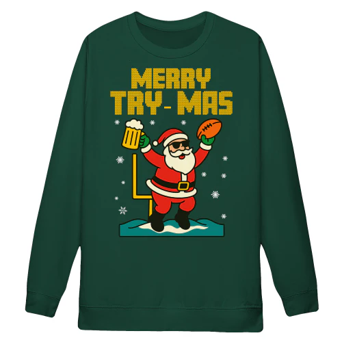 MERRY TRYMAS