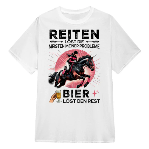REITEN LÖST MEINER PROBLEME