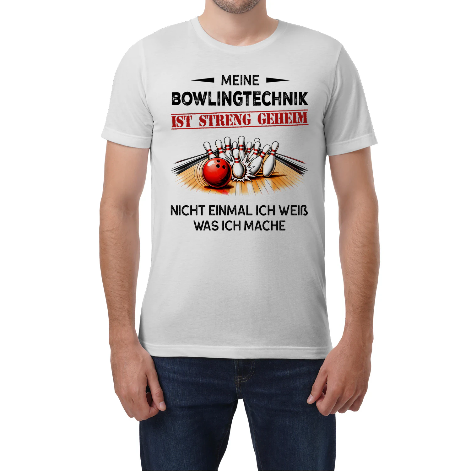 Bowlingtechnik Ist Streng Geheim