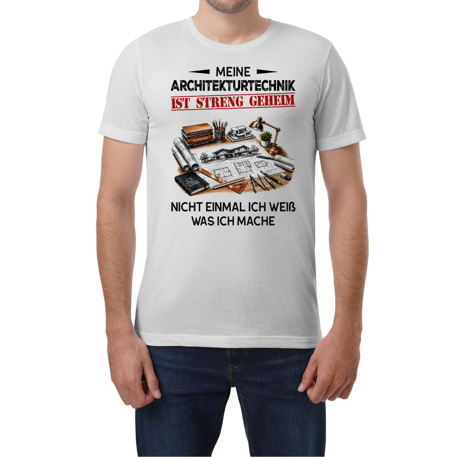 Meine Architekturtechnik Ist Streng Geheim