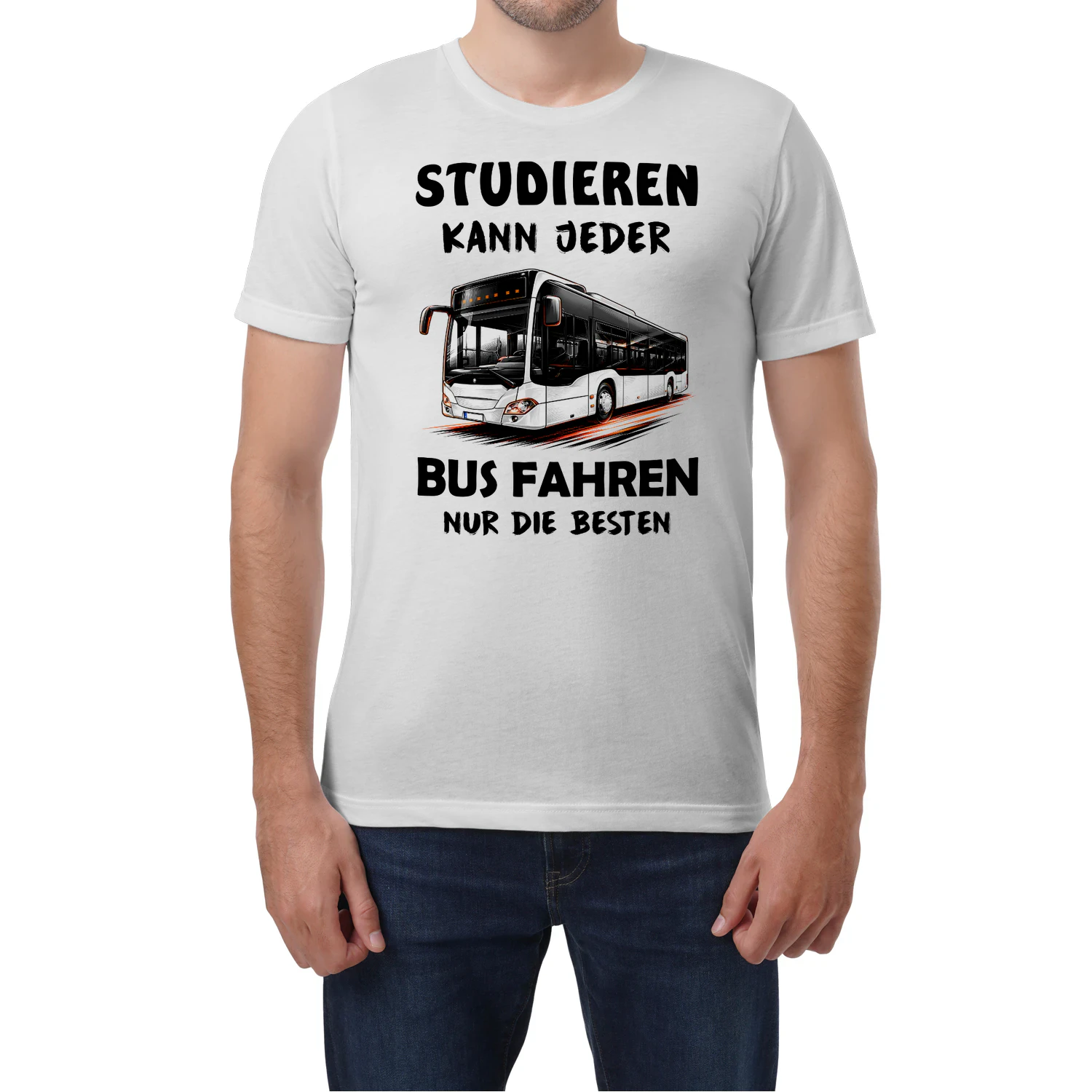 Studieren Kann Jeder Bus Fahren