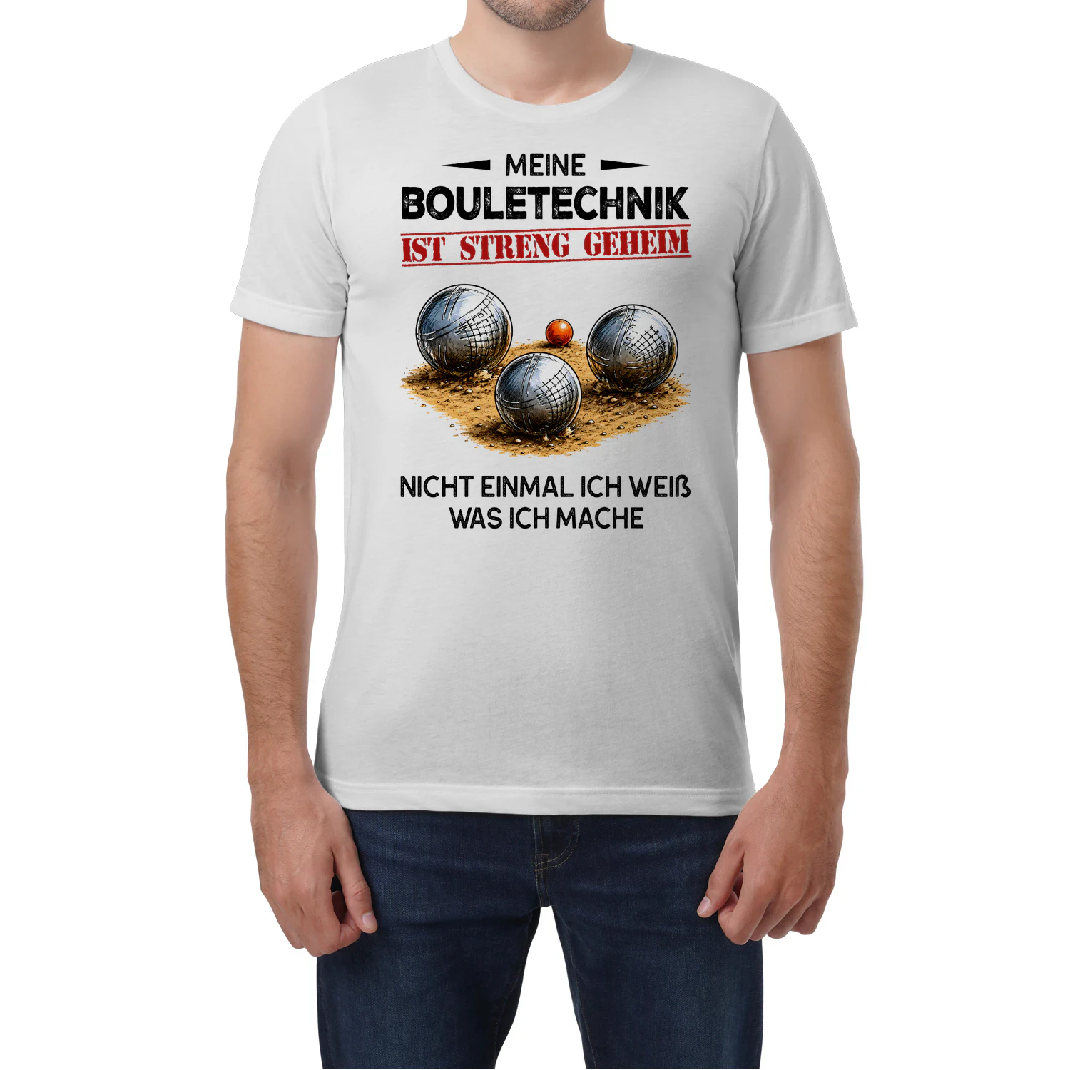 Meine Bouletechnik Ist Streng Geheim
