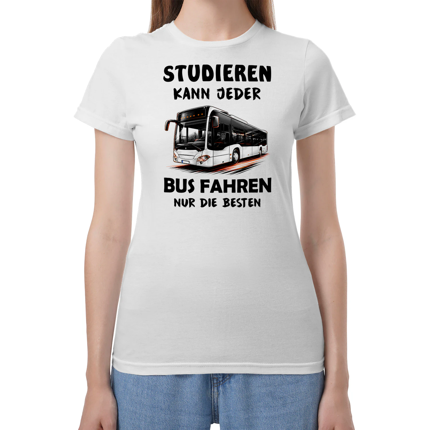 Studieren Kann Jeder Bus Fahren