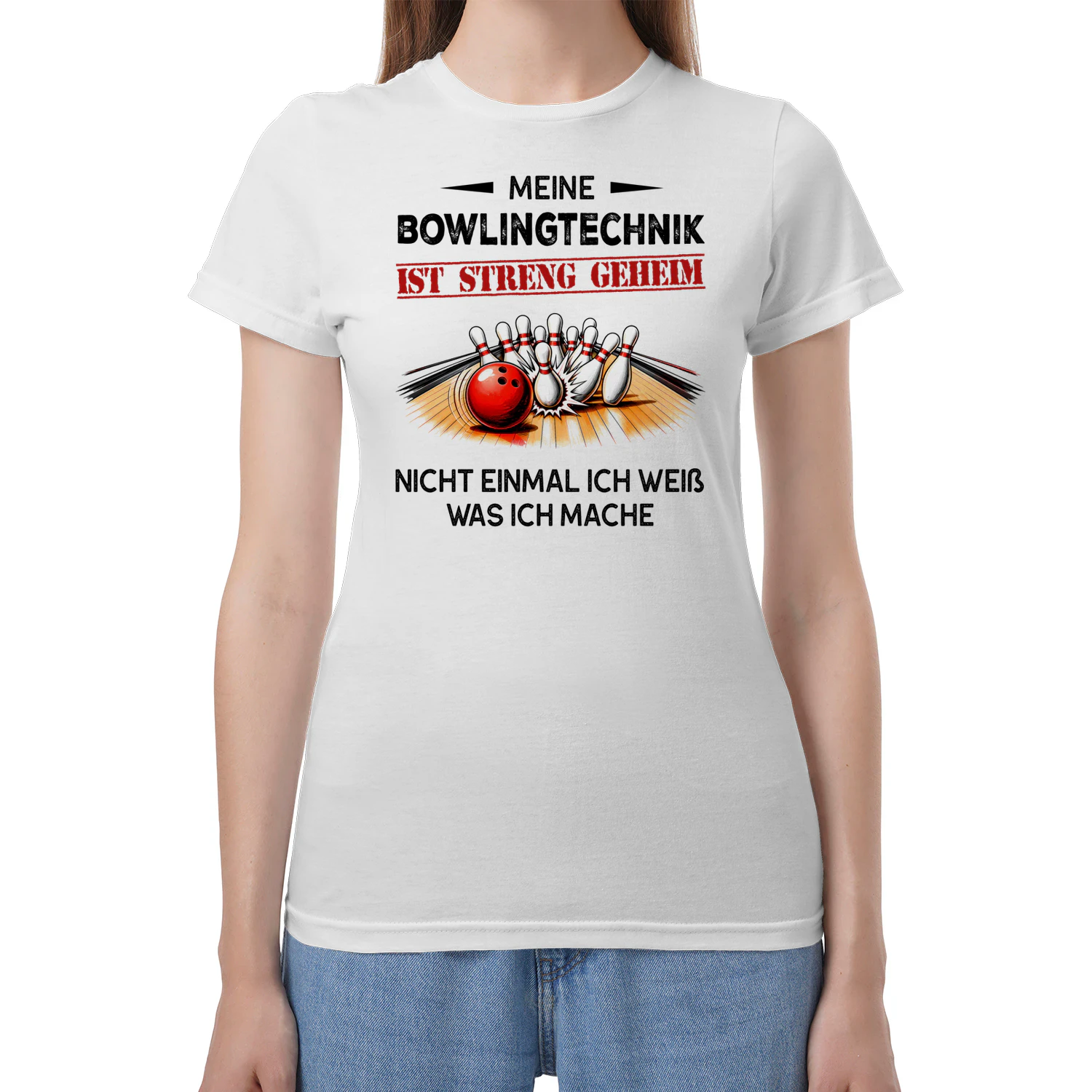 Bowlingtechnik Ist Streng Geheim