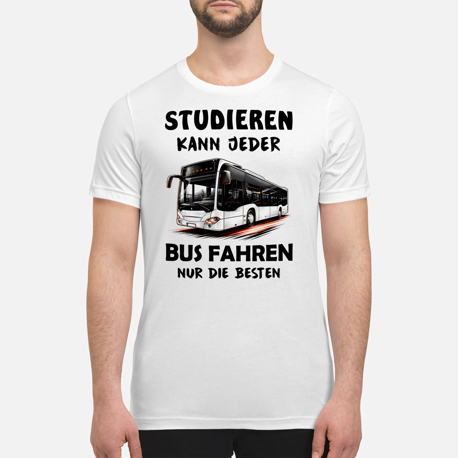 Studieren Kann Jeder Bus Fahren