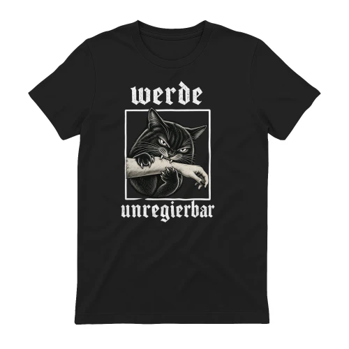 Rebellische Katze – Werde unregierbar
