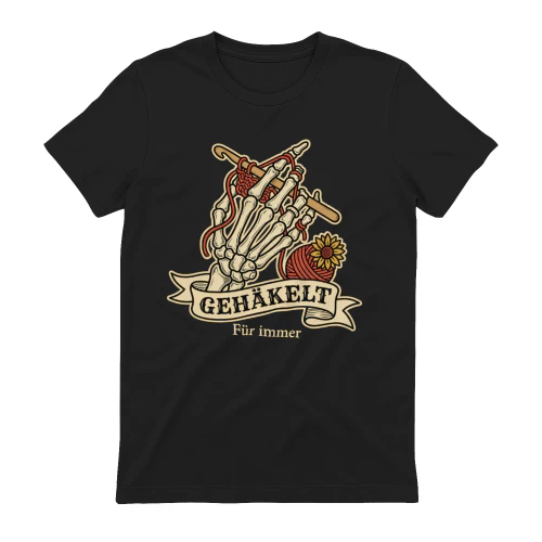 Gehäkelt für immer – Vintage-Design für Häkel-Fans