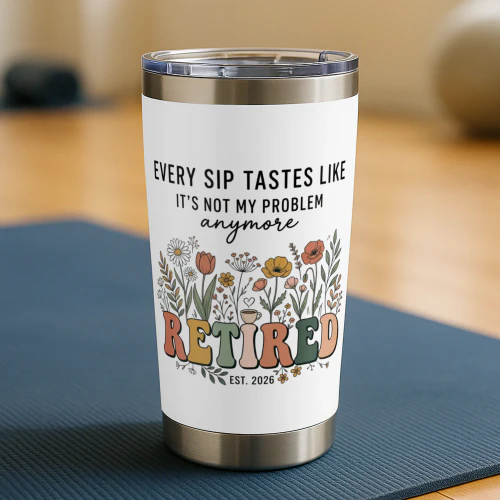 Retirement Gift
