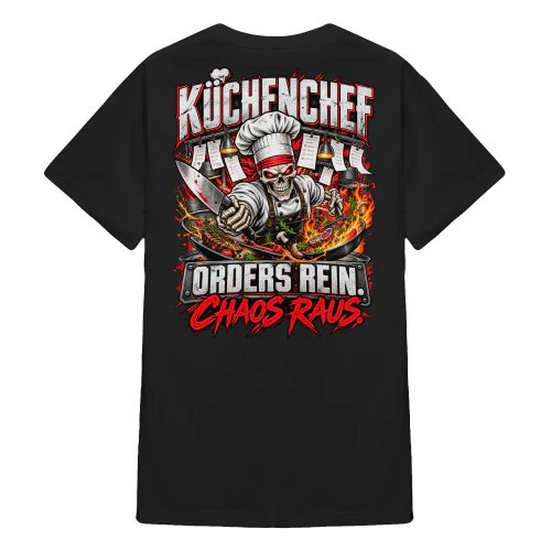 DE Küchenchef 1210626