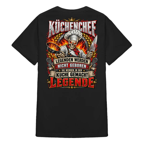 DE Küchenchef 1210618