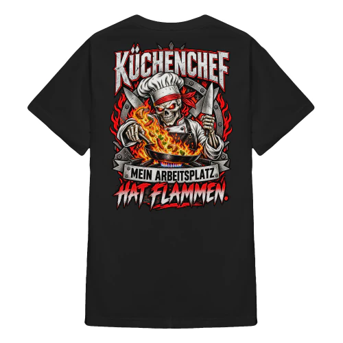 DE Küchenchef 1210624