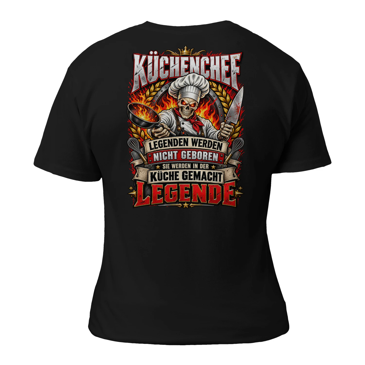 DE Küchenchef 1210618
