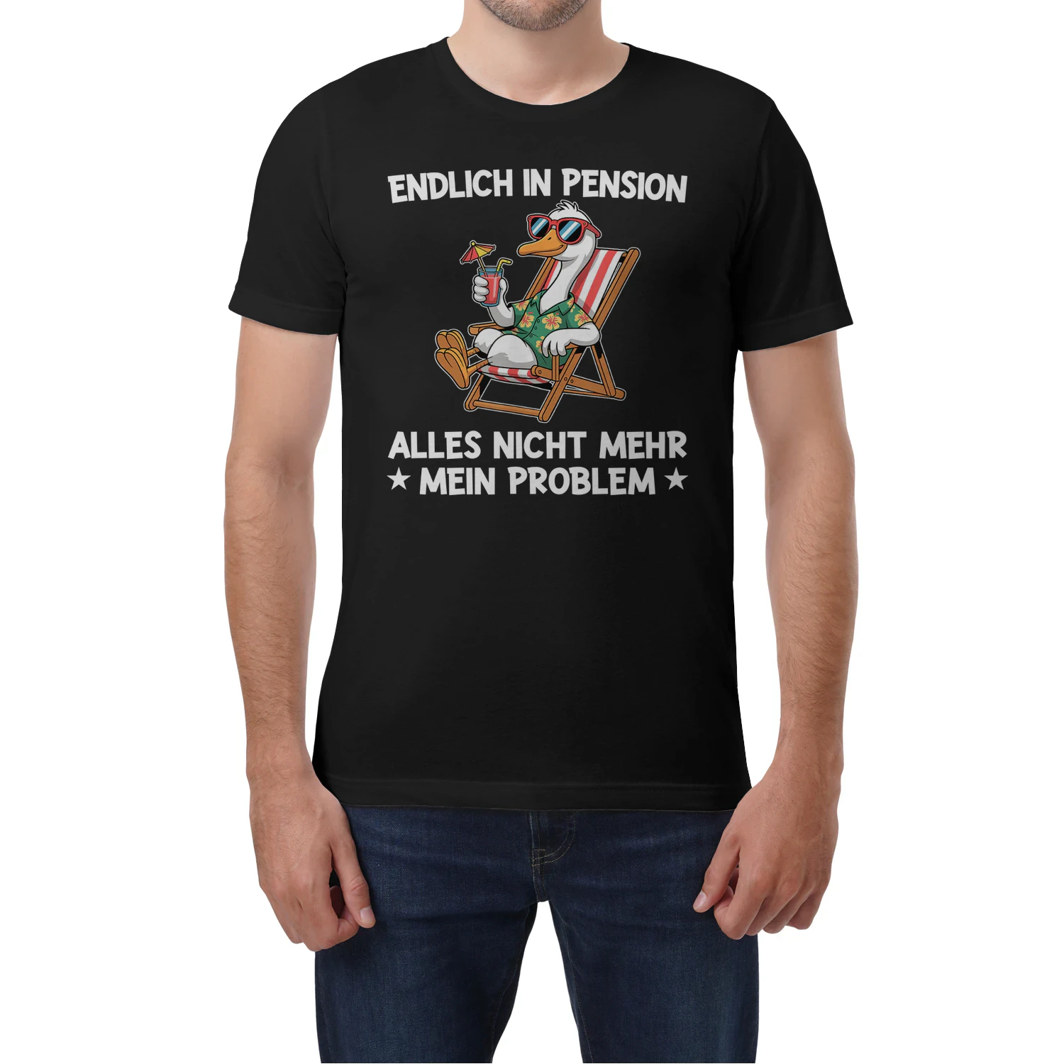 DE MEIN PROBLEM