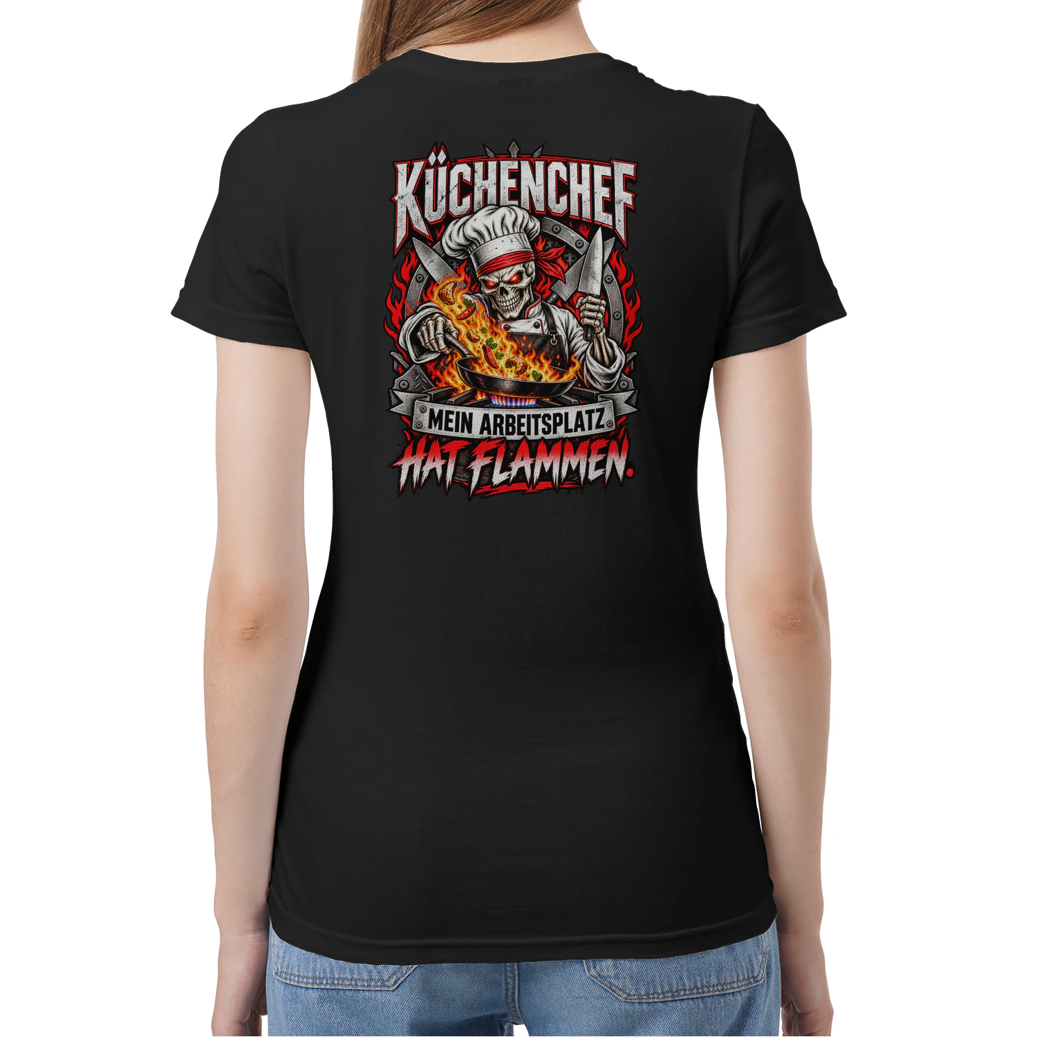 DE Küchenchef 1210624