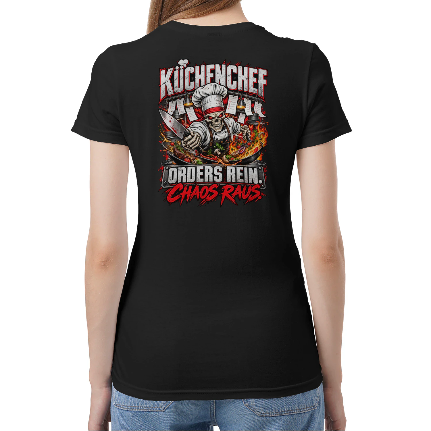 DE Küchenchef 1210626