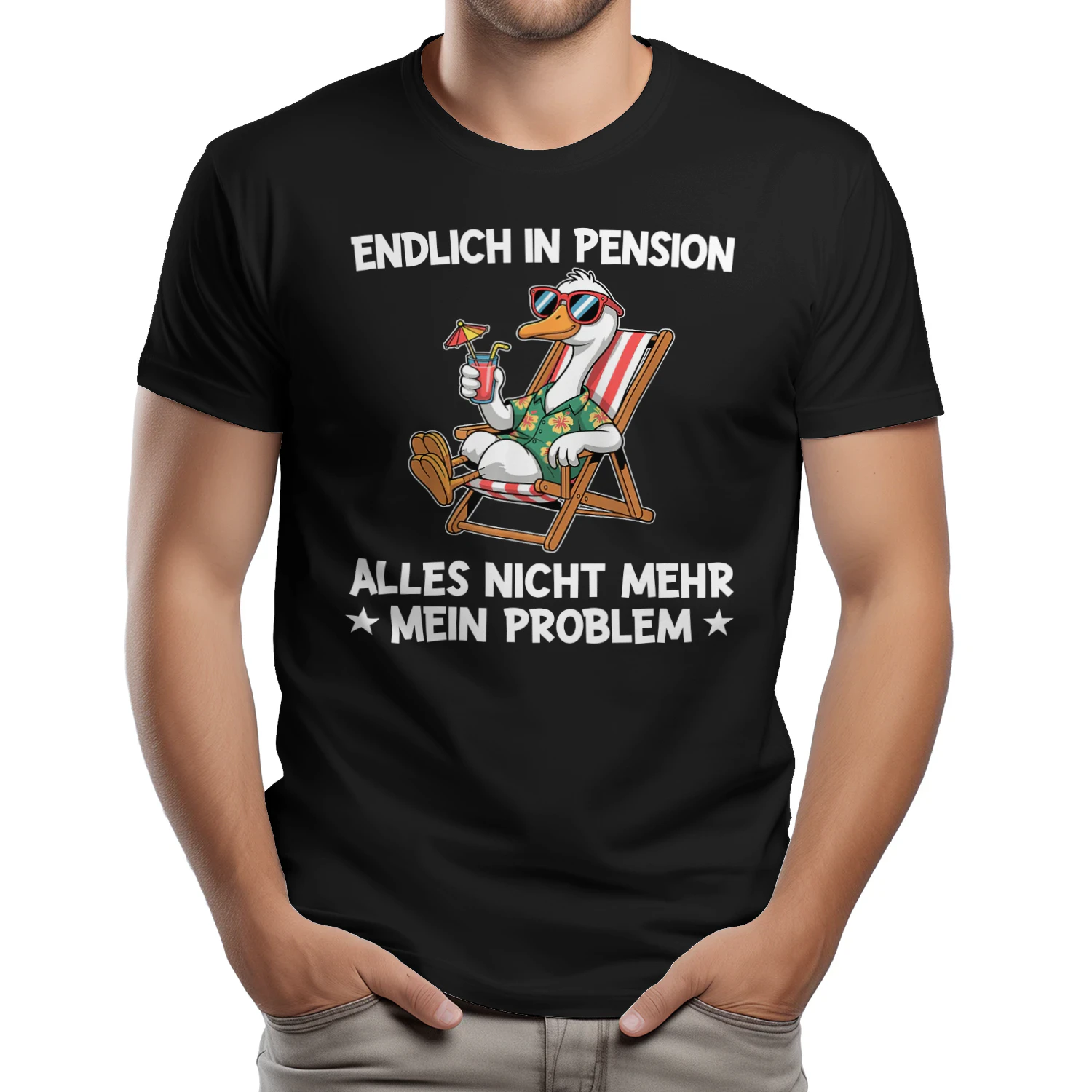 DE MEIN PROBLEM