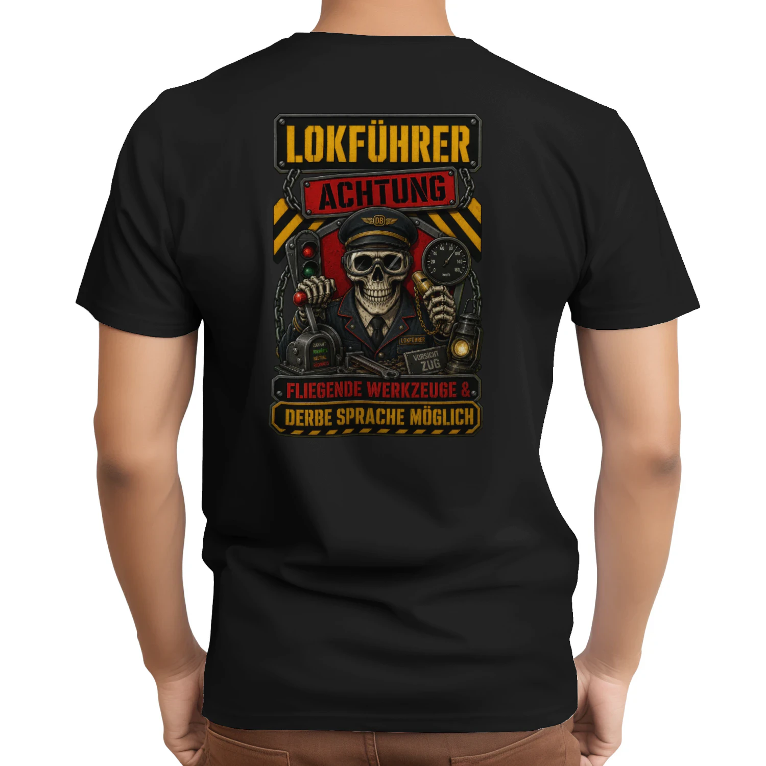 DE Lokführer 814