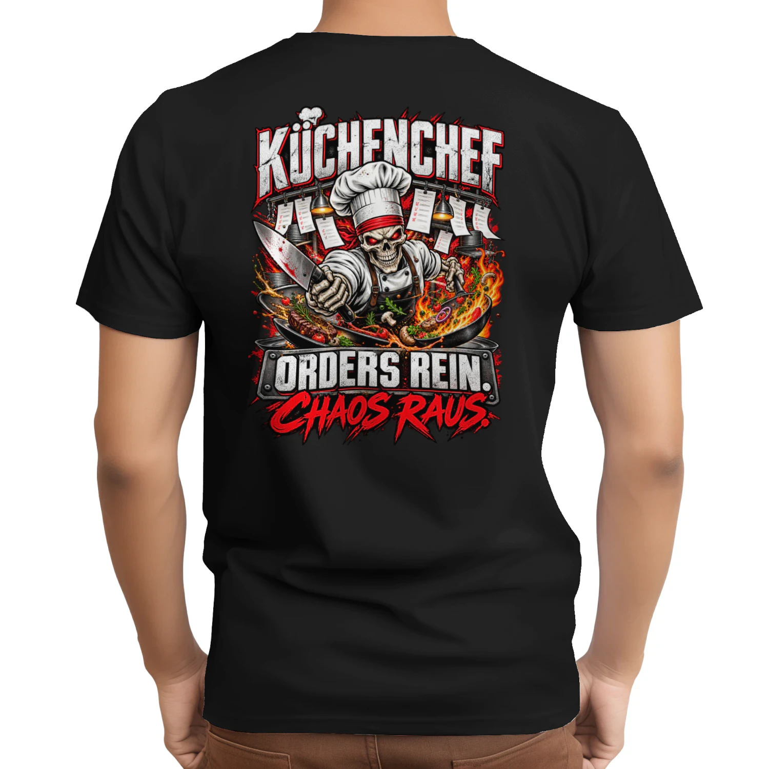 DE Küchenchef 1210626