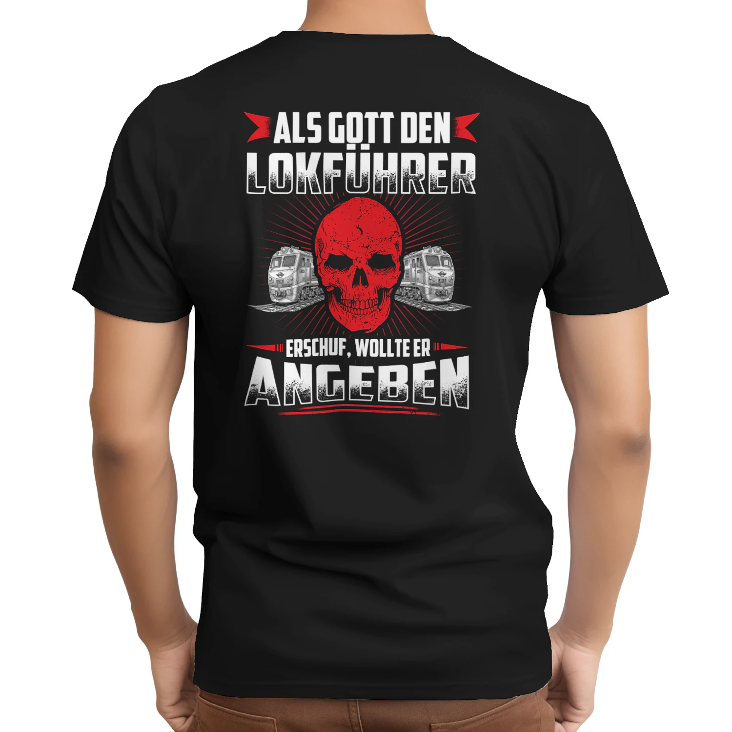 DE Lokführer 1113