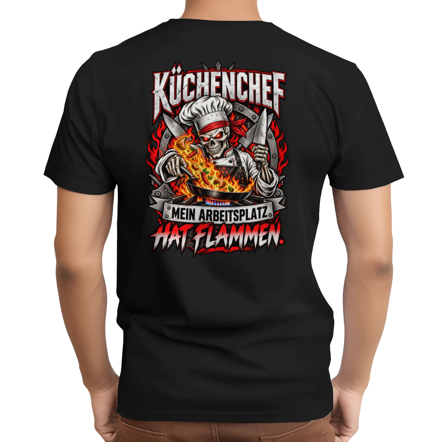 DE Küchenchef 1210624