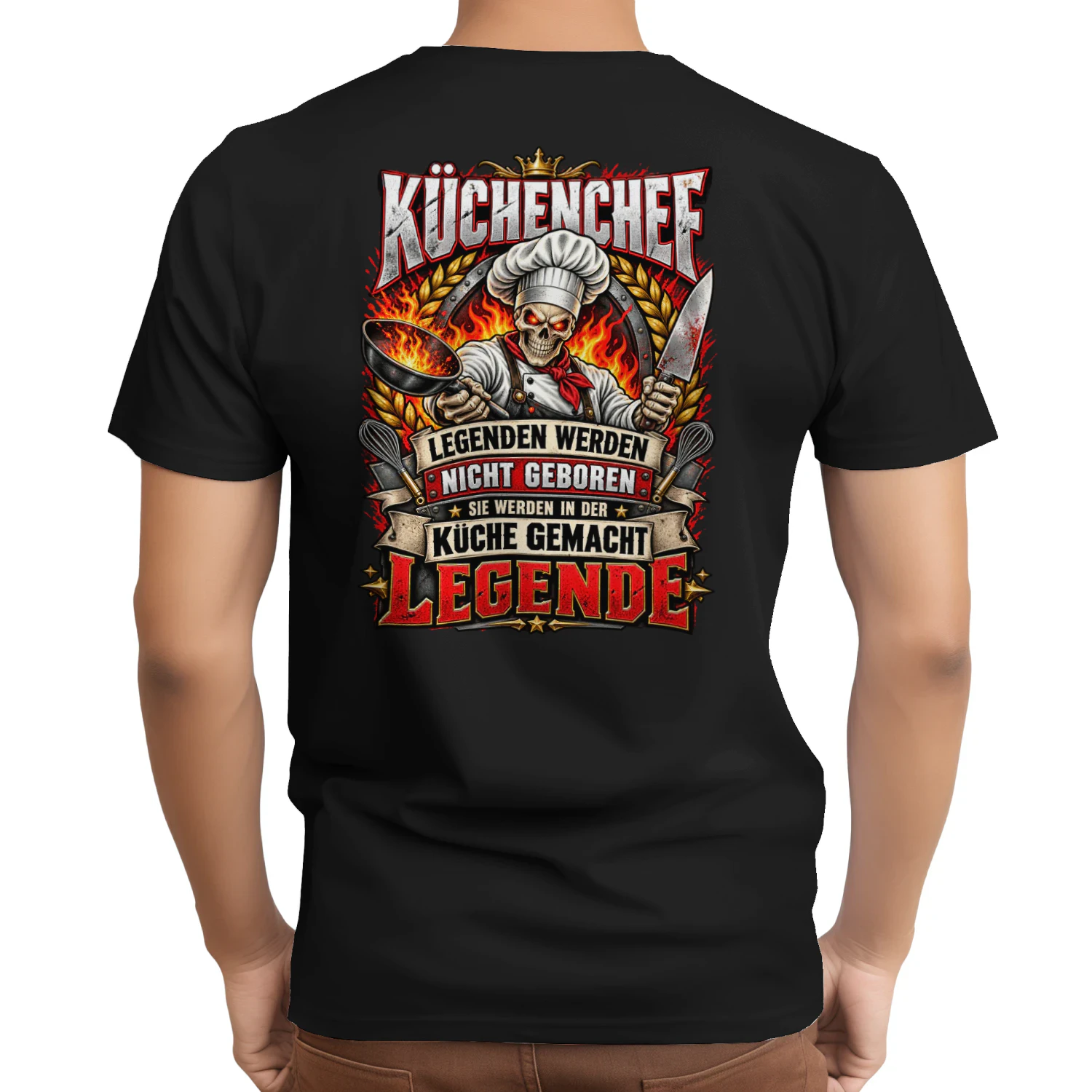 DE Küchenchef 1210618