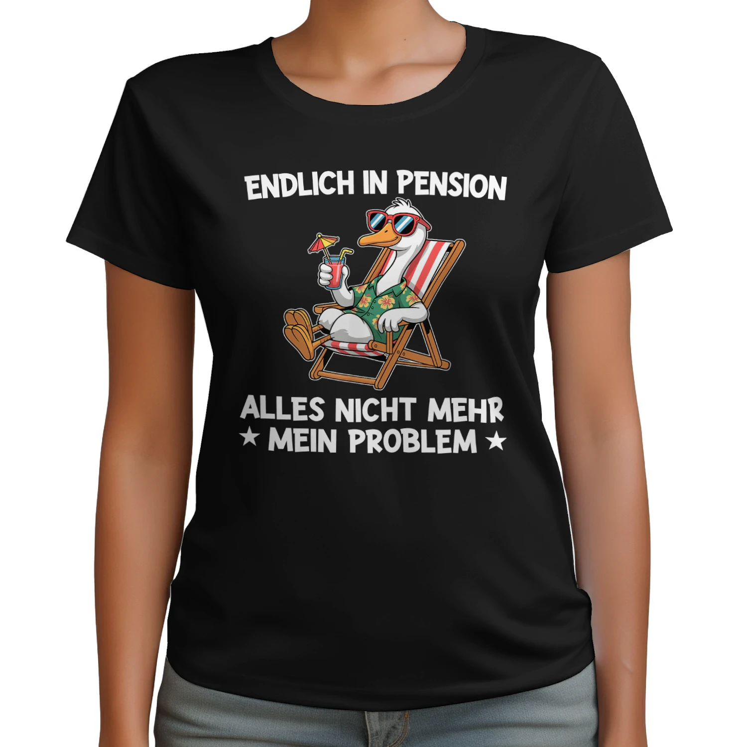 DE MEIN PROBLEM