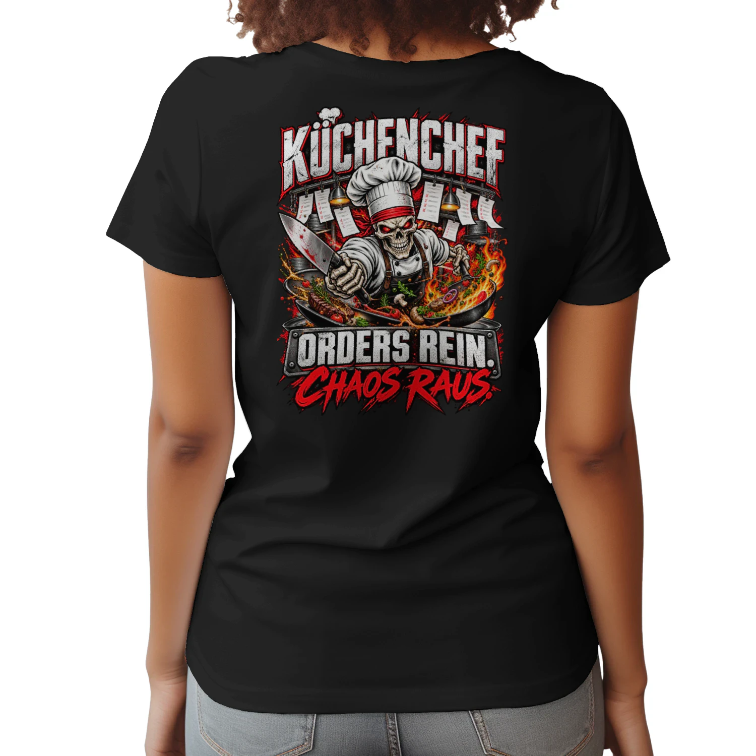 DE Küchenchef 1210626