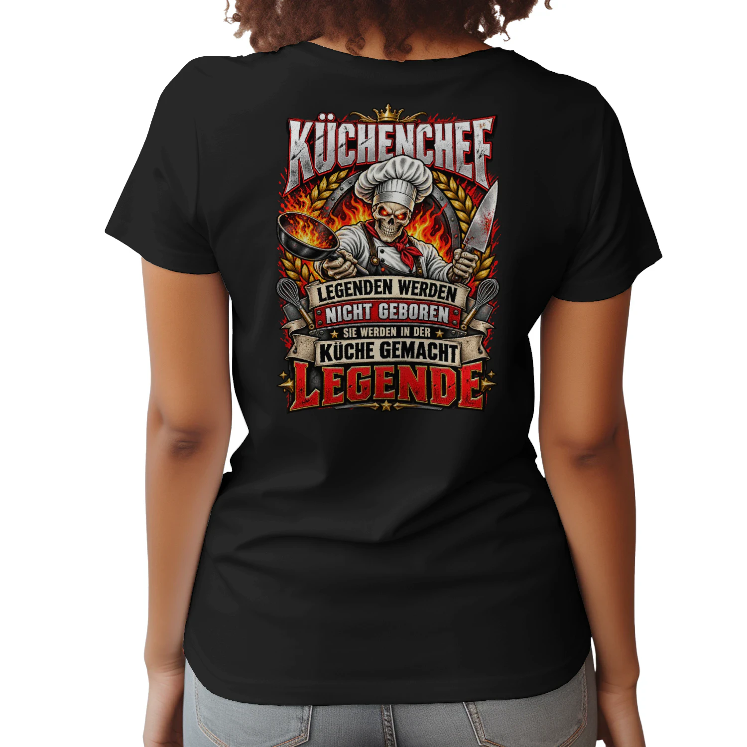 DE Küchenchef 1210618