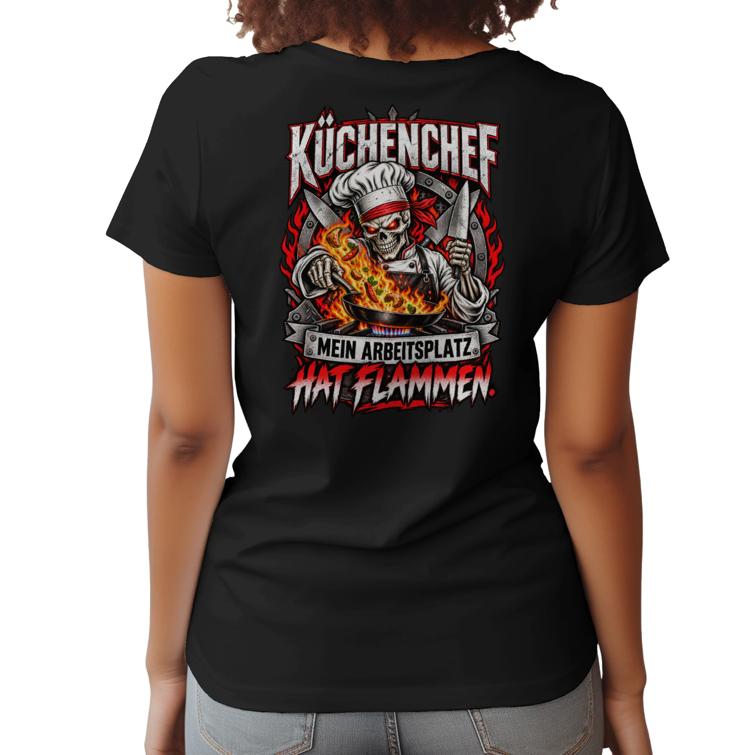 DE Küchenchef 1210624
