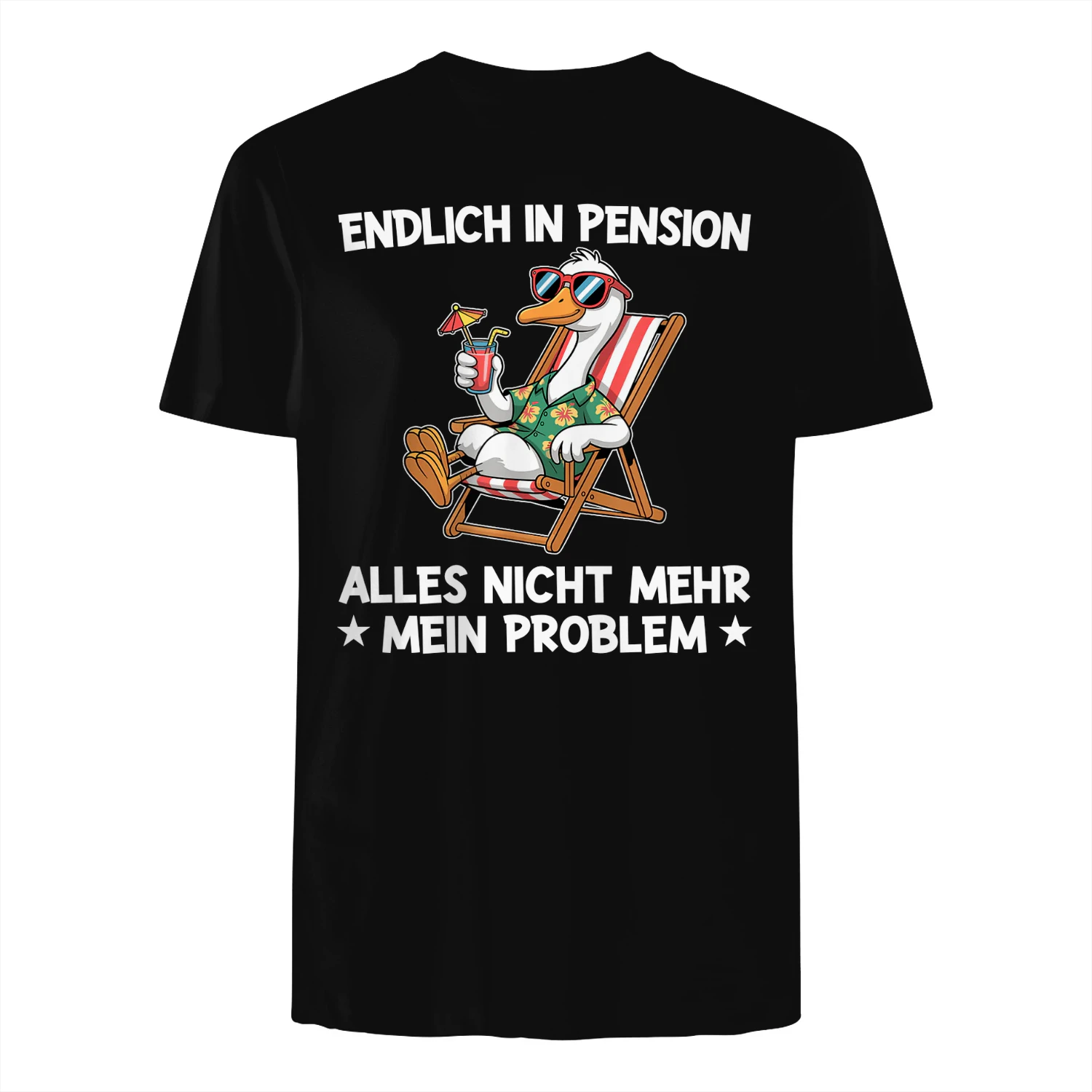 DE MEIN PROBLEM