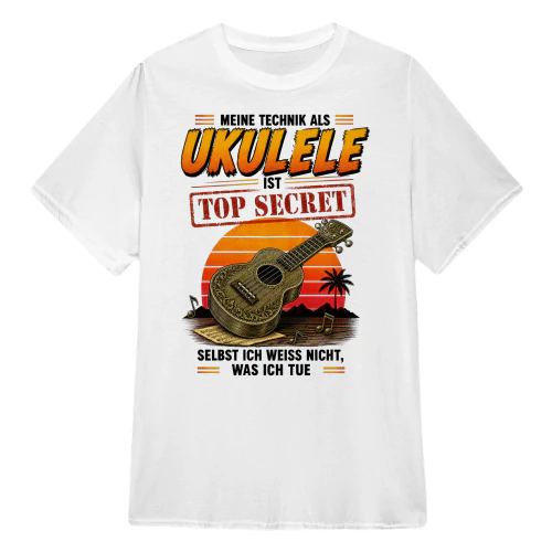 DE Ukulele 815