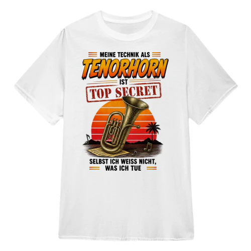 DE Tenorhorn 815