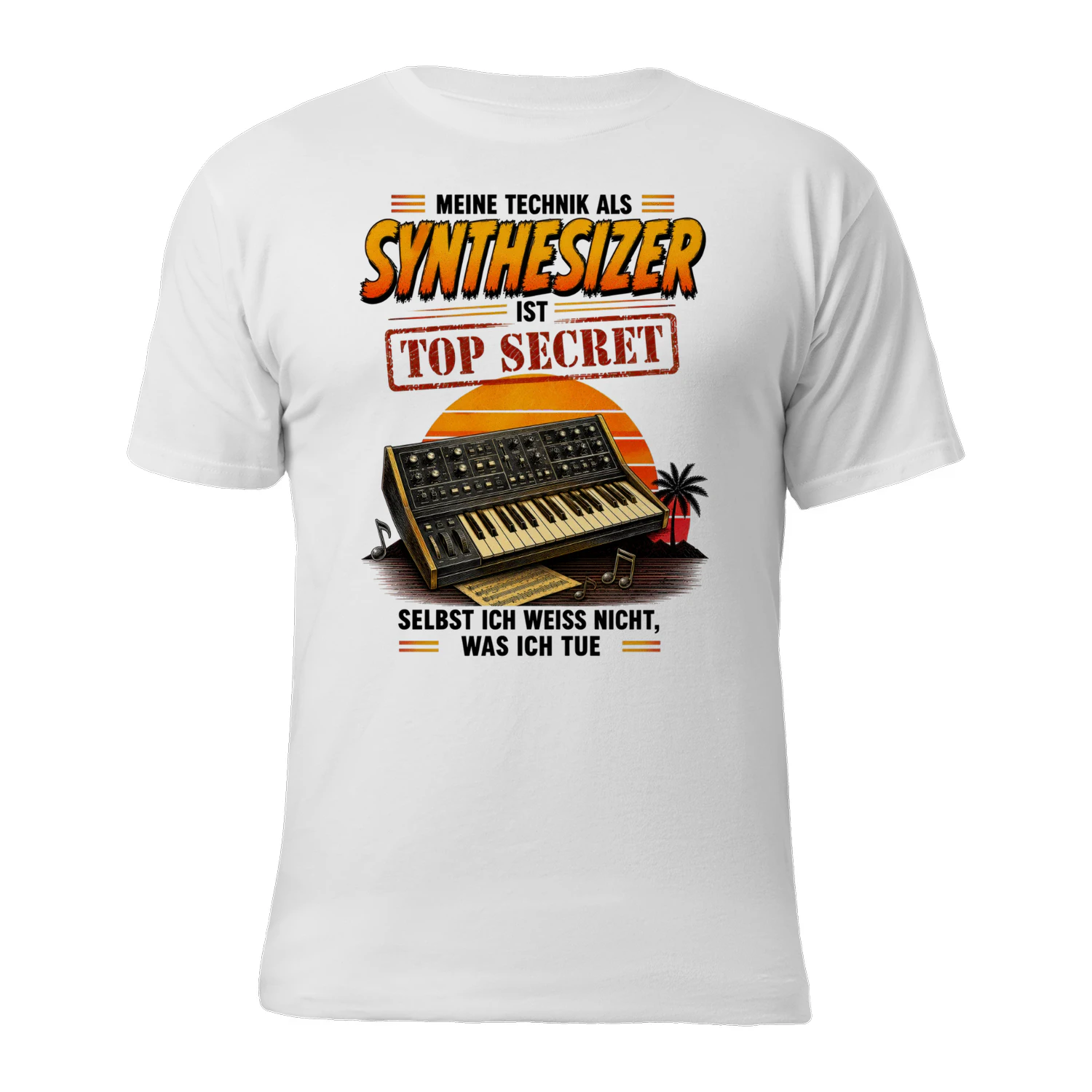 DE Synthesizer 815