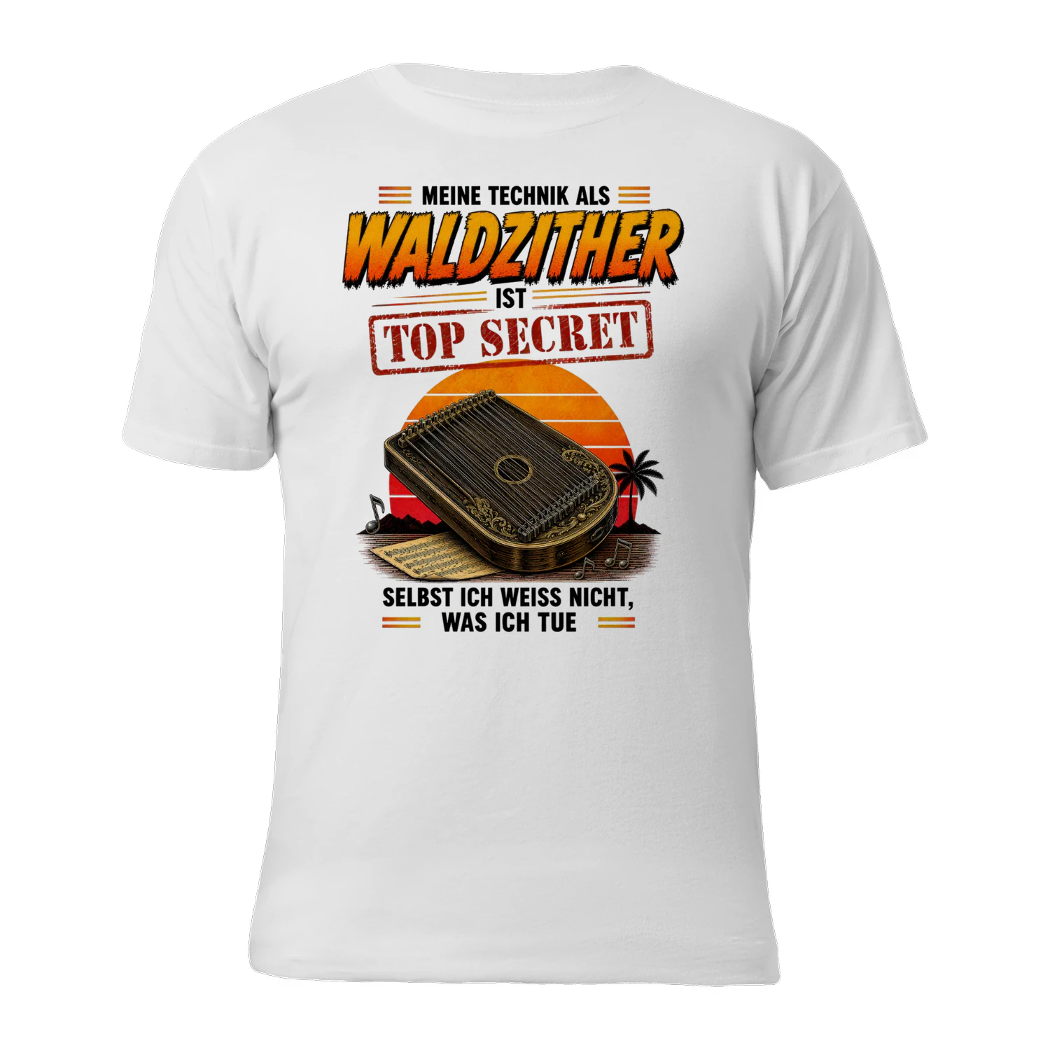 DE Waldzither 815