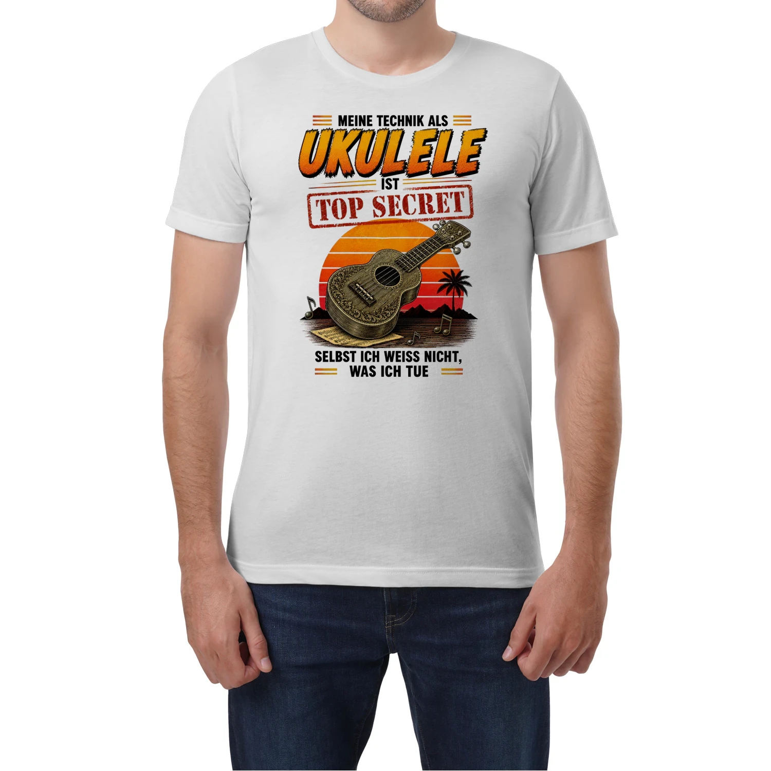 DE Ukulele 815