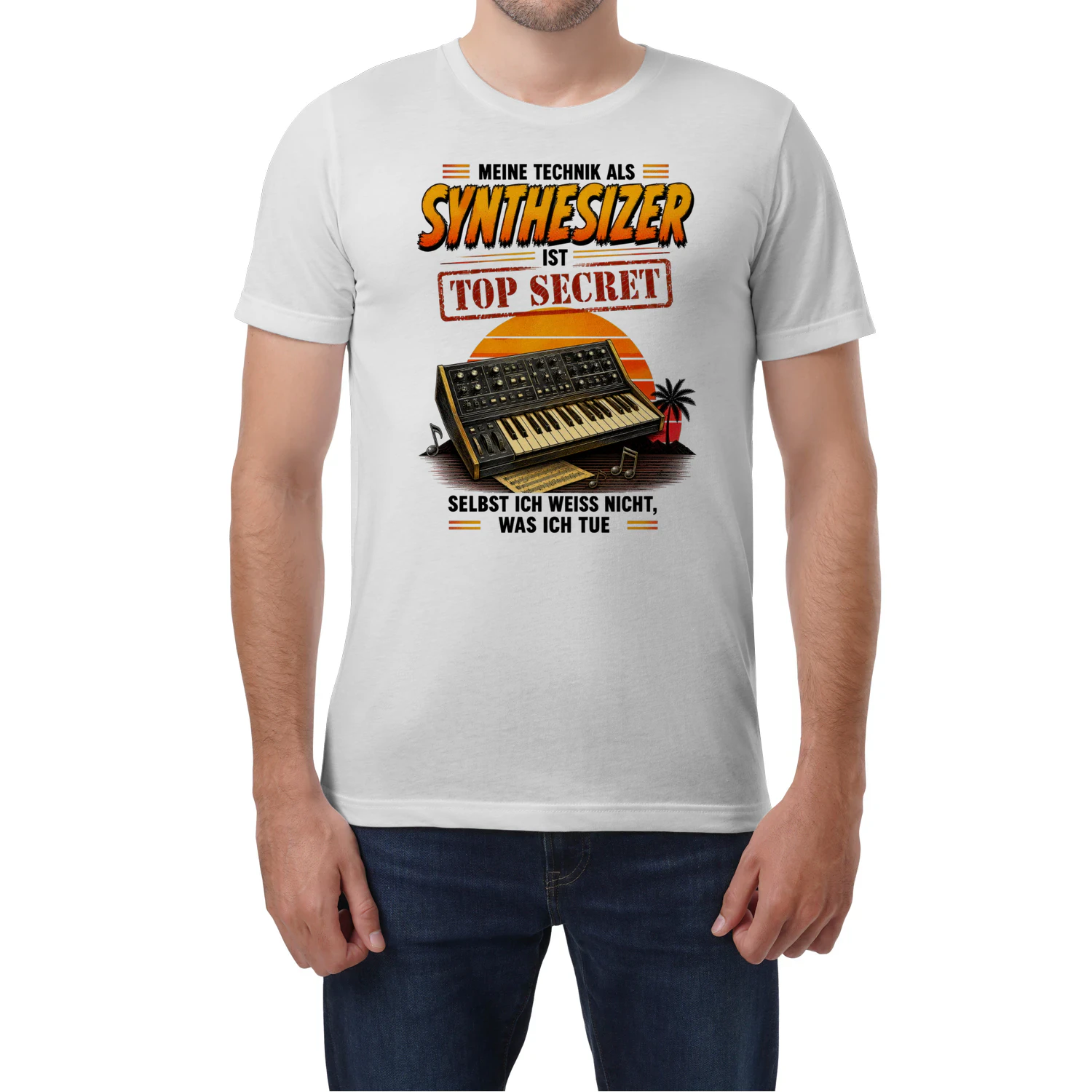 DE Synthesizer 815