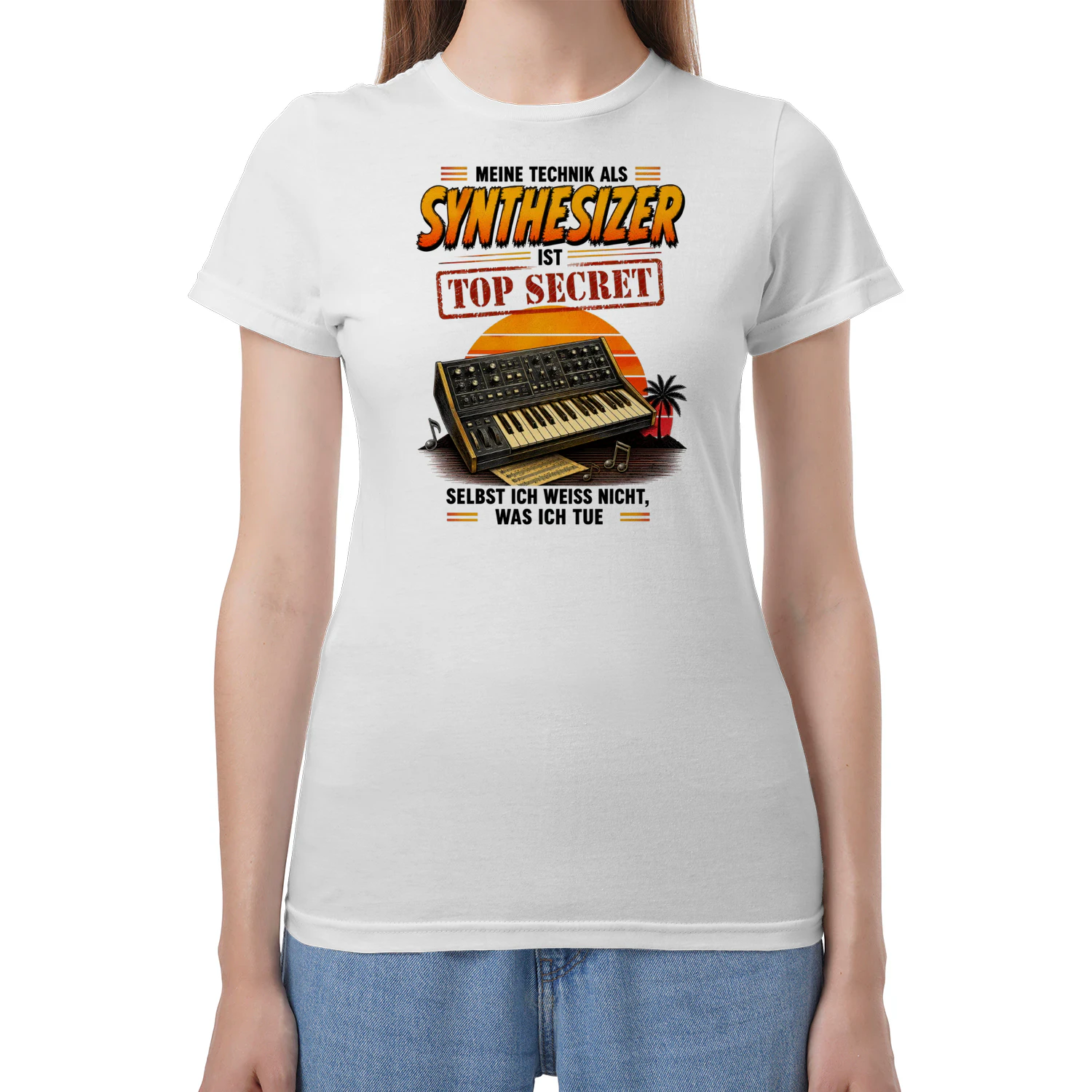 DE Synthesizer 815